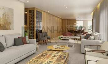 Imagem 3: Deslumbrante apartamento garden de 4 suites na Vila Olímpia, São Paulo-SP, com 893m², pisc