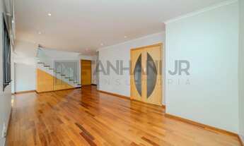 Imagem: Cobertura duplex com piscina na Vila Nova