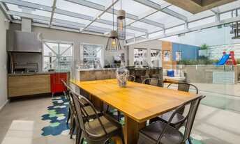 Imagem 5: Cobertura com piscina à venda em Moema, São Paulo-SP: 4 quartos, 4 suítes, 4 salas, 6 banh