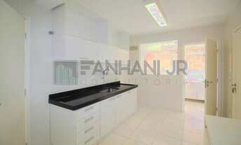 Imagem 5: Apartamento à venda ou locação em São Paulo-SP, no Itaim Bibi: 3 quartos, 1 suíte, 3 sala