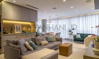 Imagem 1: Apartamento de luxo à venda em São Paulo-SP, Vila Nova Conceição: 3 quartos, 3 suítes, 3 s