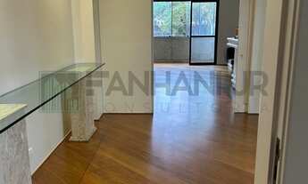 Imagem 5: Apartamento para Locação em São Paulo-SP, Campo Belo: 4 Quartos, 2 Suítes, 3 Banheiros, 3