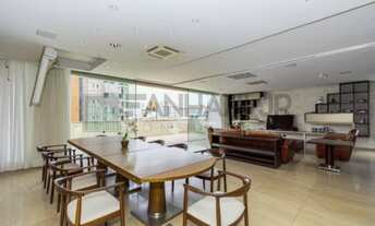 Imagem 7: Cobertura no Jardins: 3 quartos, 1 suíte, 4 salas, 4 banheiros, 3 vagas - São Paulo-SP - 5