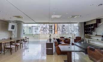 Imagem 6: Cobertura no Jardins: 3 quartos, 1 suíte, 4 salas, 4 banheiros, 3 vagas - São Paulo-SP - 5