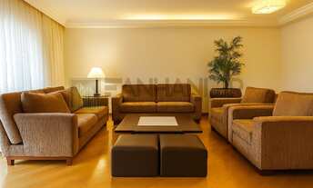 Imagem: Aluguel de Apartamento de Luxo em São Paulo-SP