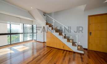 Imagem 3: Cobertura duplex com piscina na Vila Nova Conceição: 3 quartos, 3 suítes, 3 salas, 5 banhe