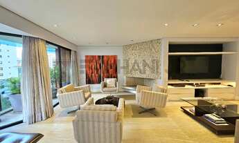 Imagem: Apartamento mobiliado para locação no