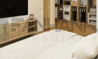 Imagem 4: Imóvel exclusivo no coração de São Paulo: Apartamento de 3 suítes, 3 salas, 5 banheiros e