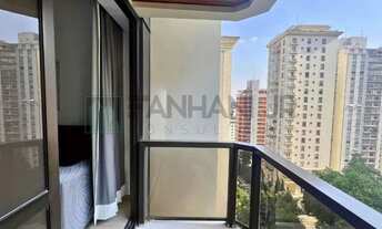 Imagem 6: Apartamento flat à Venda no Jardins, São Paulo-SP: 2 Quartos, 2 Salas, 2 Banheiros, 2 Vaga