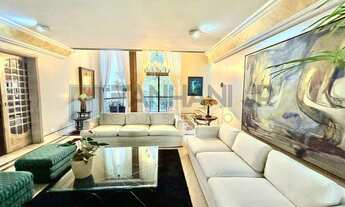 Imagem: Apartamento de luxo com 3 suítes e 4 vagas