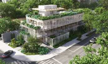 Imagem: Prédio Monousuário no Jardim América