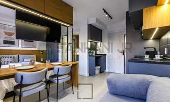 Imagem: Apartamento para locação na Vila Olímpia