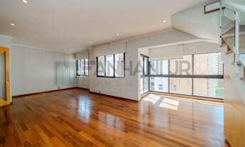 Imagem 2: Cobertura duplex com piscina na Vila Nova Conceição: 3 quartos, 3 suítes, 3 salas, 5 banhe