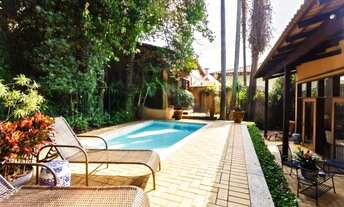 Imagem: Deslumbrante casa à venda em São Paulo-SP