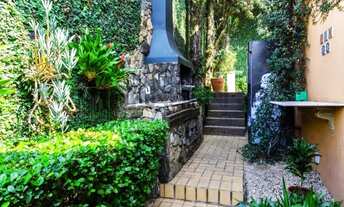 Imagem 4: Deslumbrante casa à venda em São Paulo-SP, no Jardim Guedala: 3 quartos, 3 suítes, 4 salas