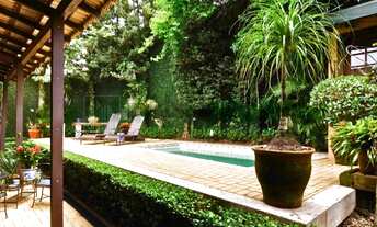 Imagem 3: Deslumbrante casa à venda em São Paulo-SP, no Jardim Guedala: 3 quartos, 3 suítes, 4 salas