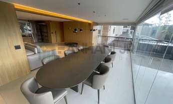 Imagem 2: Apartamento no coração do Tatuapé, São Paulo-SP: 3 quartos, 3 suítes, 3 salas e 3 vagas de