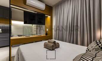 Imagem 6: Apartamento para locação na Vila Olímpia, São Paulo-SP! 1 quarto, 1 suíte, 1 sala, 1 banhe