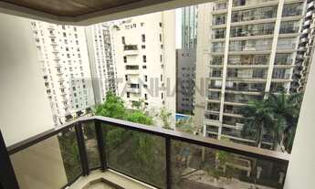 Imagem 5: Apartamento flat à Venda no Jardins, São Paulo-SP: 2 Quartos, 2 Salas, 2 Banheiros, 2 Vaga