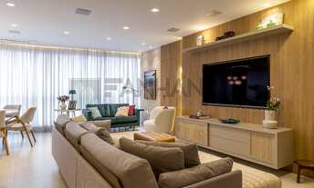 Imagem 2: Apartamento de luxo à venda em São Paulo-SP, Vila Nova Conceição: 3 quartos, 3 suítes, 3 s