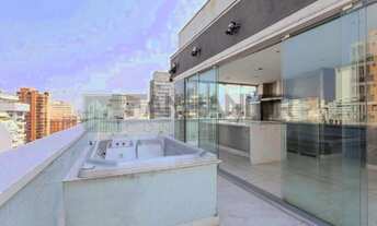 Imagem 5: Cobertura no Jardins: 3 quartos, 1 suíte, 4 salas, 4 banheiros, 3 vagas - São Paulo-SP - 5