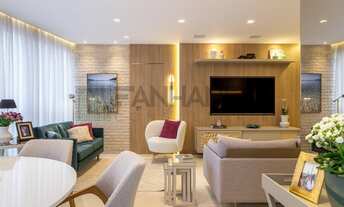 Imagem 6: Apartamento de luxo à venda em São Paulo-SP, Vila Nova Conceição: 3 quartos, 3 suítes, 3 s