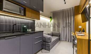 Imagem 3: Apartamento para locação na Vila Olímpia, São Paulo-SP! 1 quarto, 1 suíte, 1 sala, 1 banhe