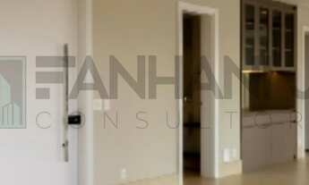 Imagem 3: Apartamento de Luxo na Vila Olímpia: 4 Quartos, 4 Suítes, 4 Salas, 6 Banheiros, 5 Vagas, 2