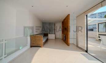 Imagem 5: Cobertura duplex com piscina na Vila Nova Conceição: 3 quartos, 3 suítes, 3 salas, 5 banhe