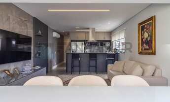 Imagem 1: Venha se encantar com este apartamento deslumbrante, com projeto assinado pelo renomado es