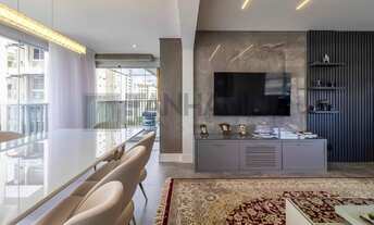 Imagem 6: Venha se encantar com este apartamento deslumbrante, com projeto assinado pelo renomado es