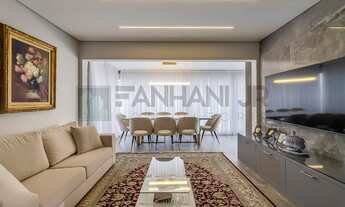 Imagem 2: Venha se encantar com este apartamento deslumbrante, com projeto assinado pelo renomado es