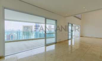 Imagem 2: Maravilhosa cobertura duplex no coração do Jardim América! Com uma área de 450m2, esse i