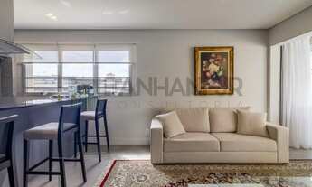 Imagem 7: Venha se encantar com este apartamento deslumbrante, com projeto assinado pelo renomado es