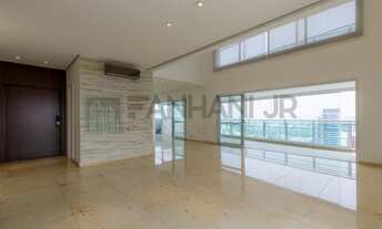 Imagem: Maravilhosa cobertura duplex no coração