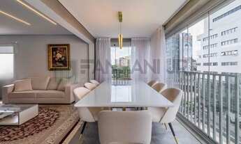 Imagem 3: Venha se encantar com este apartamento deslumbrante, com projeto assinado pelo renomado es