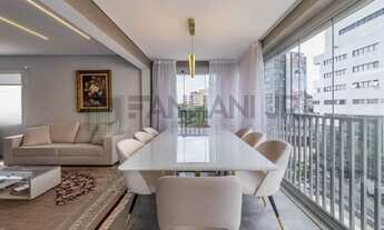 Imagem 5: Venha se encantar com este apartamento deslumbrante, com projeto assinado pelo renomado es