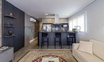 Imagem 4: Venha se encantar com este apartamento deslumbrante, com projeto assinado pelo renomado es