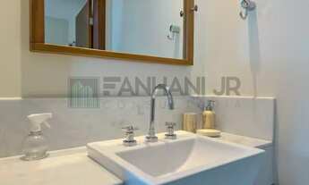 Imagem 6: Apartamento à venda em Ilhabela-SP, no bairro Curral: 1 quarto, 1 suíte, 3 salas, 2 banhei