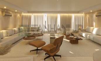 Imagem 4: Apartamento Comercial de Luxo em Cerqueira César - São Paulo-SP: 3 quartos, 3 suítes, 3 sa