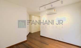 Imagem 2: Apartamento de luxo para locação no Itaim Bibi, São Paulo-SP: 3 quartos, 3 suítes, 3 salas