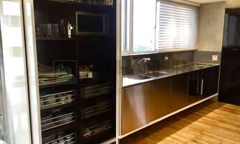 Imagem 6: Apartamento de luxo no coração de São Paulo, Jardim Europa: 2 quartos, 1 suíte, 3 salas, 3