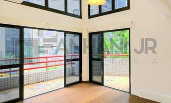 Imagem: Apartamento de luxo para locação no Itaim