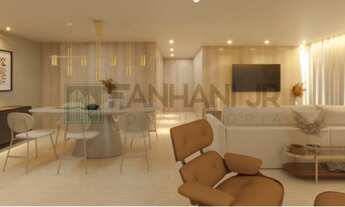 Imagem 2: Apartamento Comercial de Luxo em Cerqueira César - São Paulo-SP: 3 quartos, 3 suítes, 3 sa