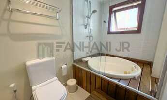 Imagem 5: Apartamento à venda em Ilhabela-SP, no bairro Curral: 1 quarto, 1 suíte, 3 salas, 2 banhei