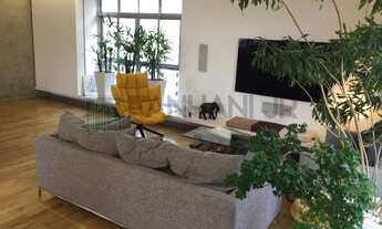 Imagem 2: Apartamento de luxo no coração de São Paulo, Jardim Europa: 2 quartos, 1 suíte, 3 salas, 3