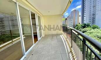 Imagem 7: Imperdível oportunidade: Apartamento de luxo no Itaim Bibi com 3 suítes, 2 salas e 3 vagas