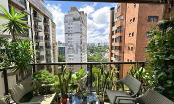 Imagem: Espaçoso apartamento de luxo à venda no