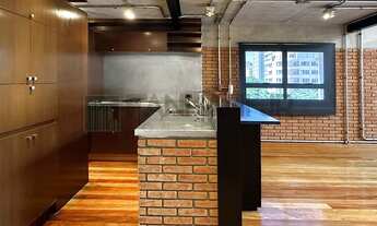 Imagem 4: Apartamento deslumbrante para locação em Cerqueira César, São Paulo-SP: 1 quarto, 1 suíte