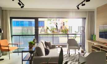 Imagem: Apartamento de luxo para locação no Itaim